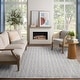 preview thumbnail 27 of 34, Nourison Casual Indoor only Diamond Area Rug