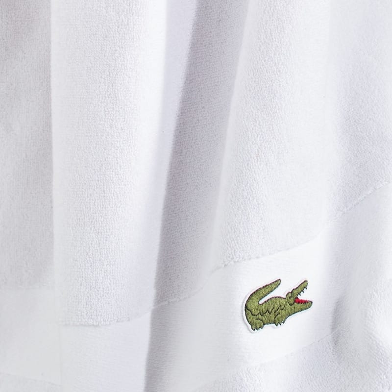 Lacoste Sport Stripe Supima Cotton 6-Piece Towel Set