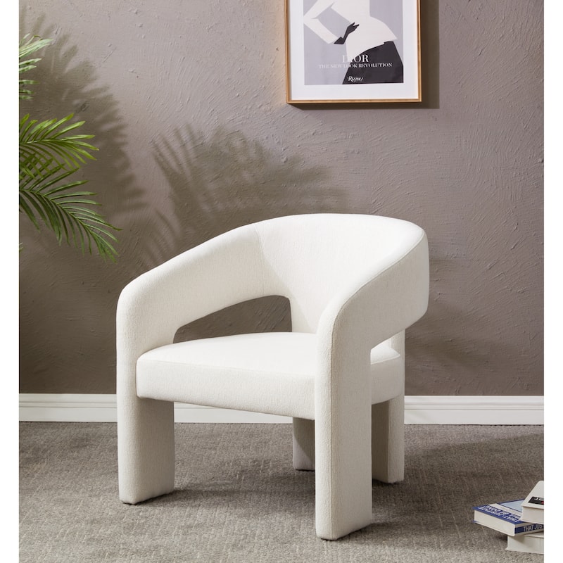 SAFAVIEH Couture Roseanna Modern Accent Chair