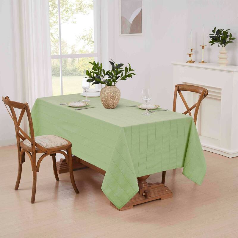 Izod Chadwick Laurel 60" x 102" Tablecloth