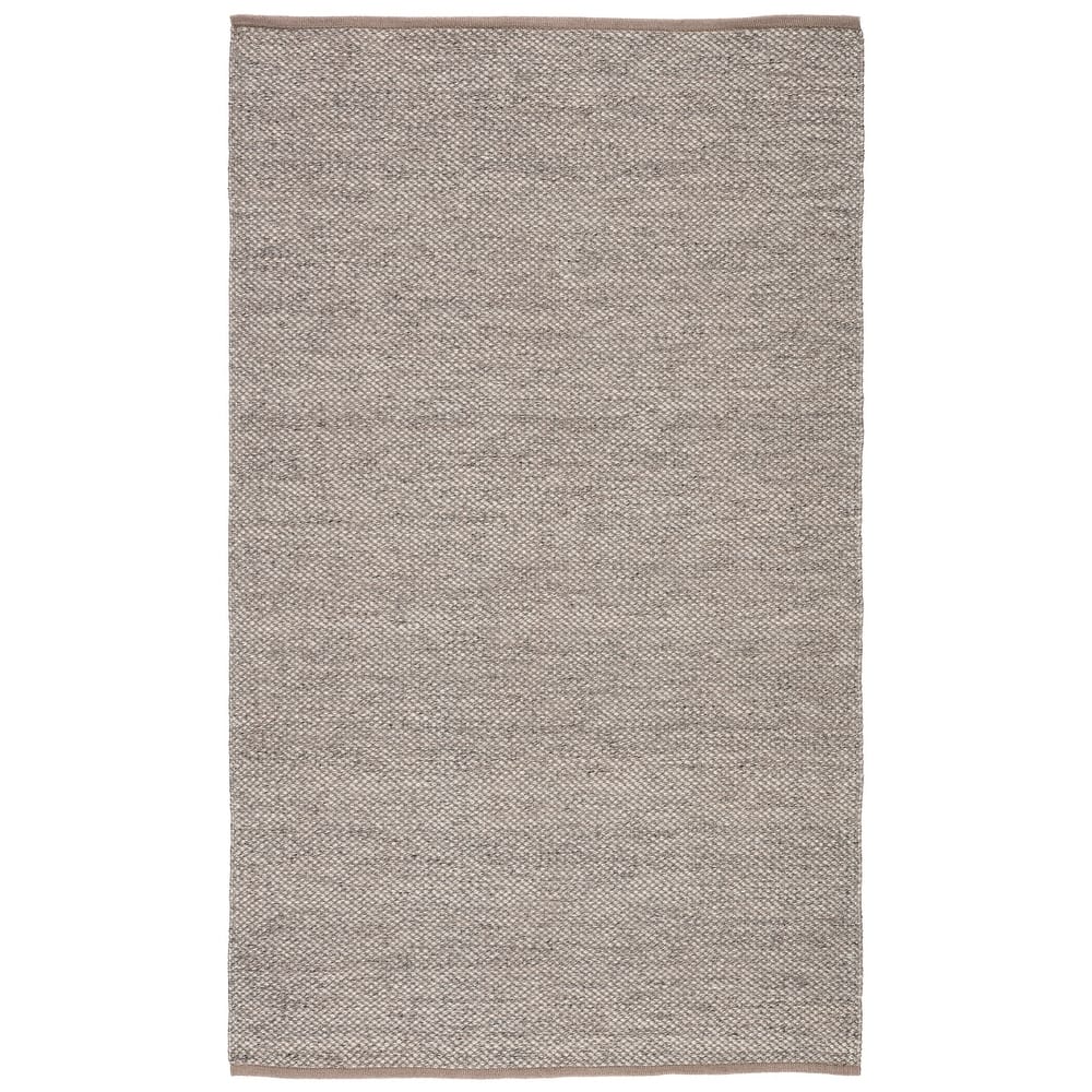 Kuisna Indoor/ Outdoor Solid PET Yarn Area Rug by Havenside Home