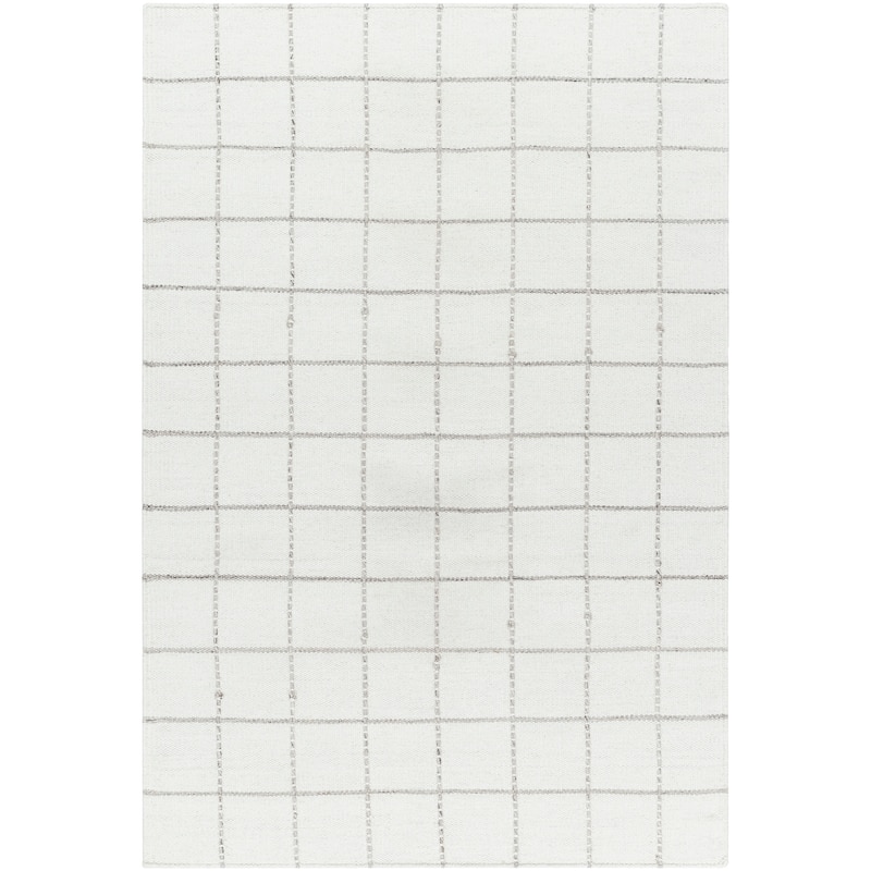 Livabliss Transitional Mardin Checkered Area Rug