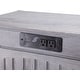 preview thumbnail 3 of 9, AFI Nantucket Chair Side Table with Built-in Charger