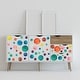 preview thumbnail 4 of 26, Walplus Polka Dots Wall Sticker Big Wall Home Decoration Nursery Decor