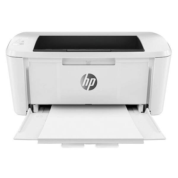Shop Hp Laserjet Pro M15w Printer W2g51a White Overstock 24121732