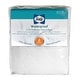 preview thumbnail 1 of 7, Sealy Waterproof Fitted Crib Toddler Mattress Pad Cover (Pack of 2) - White