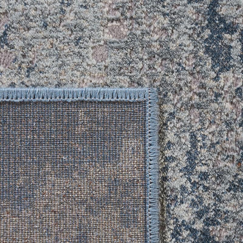 SAFAVIEH Noble Geziena Contemporary Polyester Rug