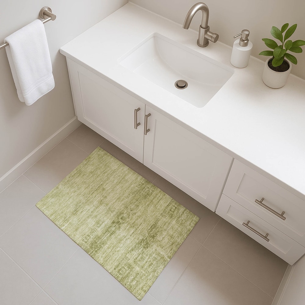 Premium Washable Super Soft Vintage Traditional Mayfield Rug