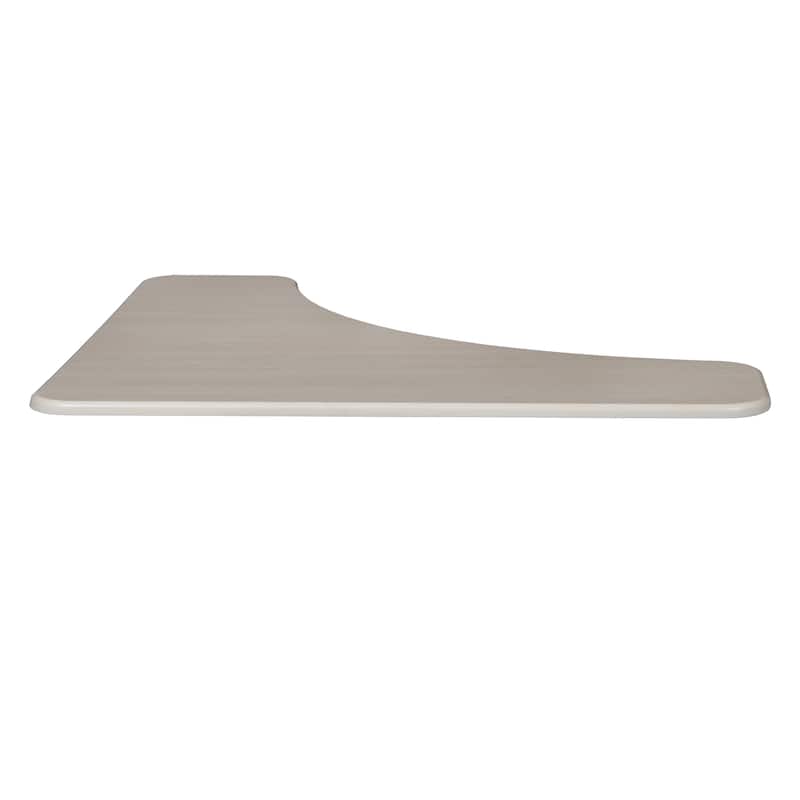 28" x 28" Boomerang Table Top - Maple