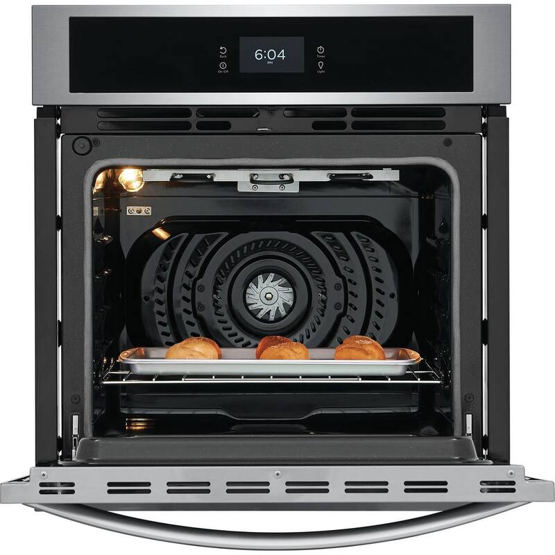 Frigidaire FCWS2727A 27" Wide 3.8 Cu. Ft. Electric Single Oven with