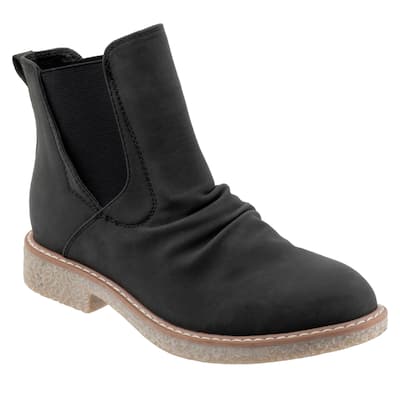 Los Cabos Bona Suede Chelsea Boot