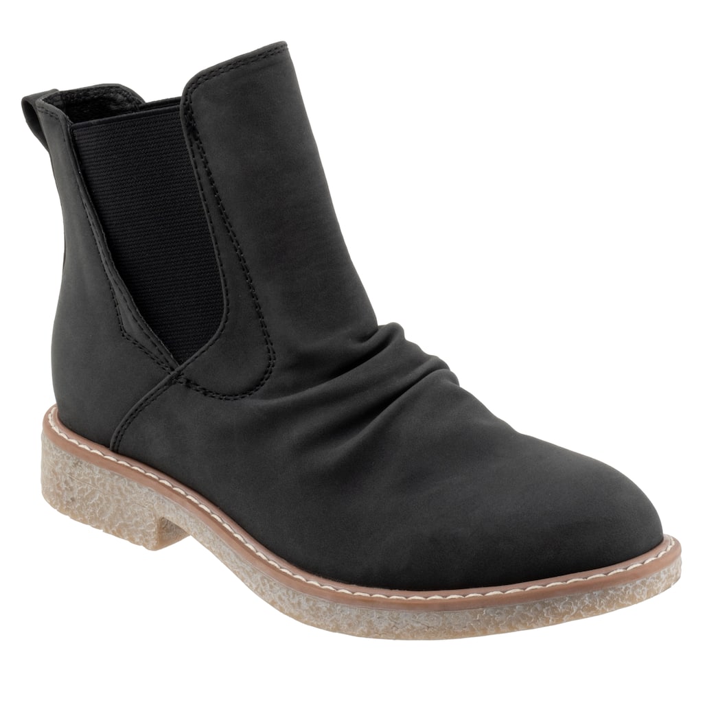 Los Cabos Bona Suede Chelsea Boot