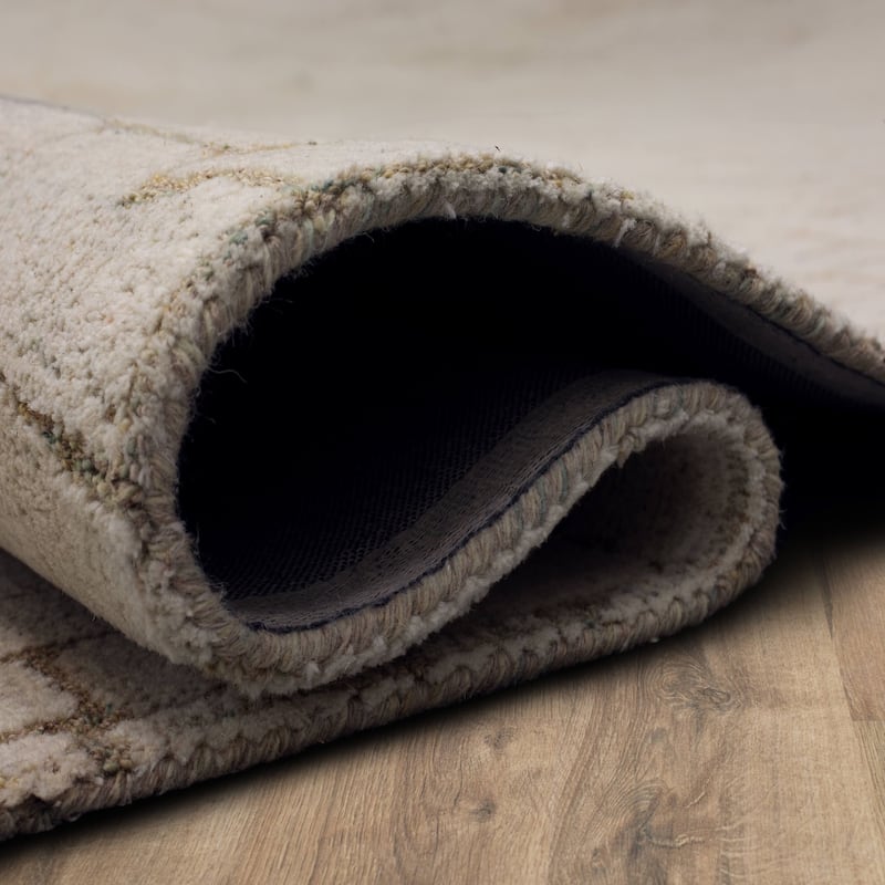 Karastan Rugs Taylor Square Ivory Area Rug