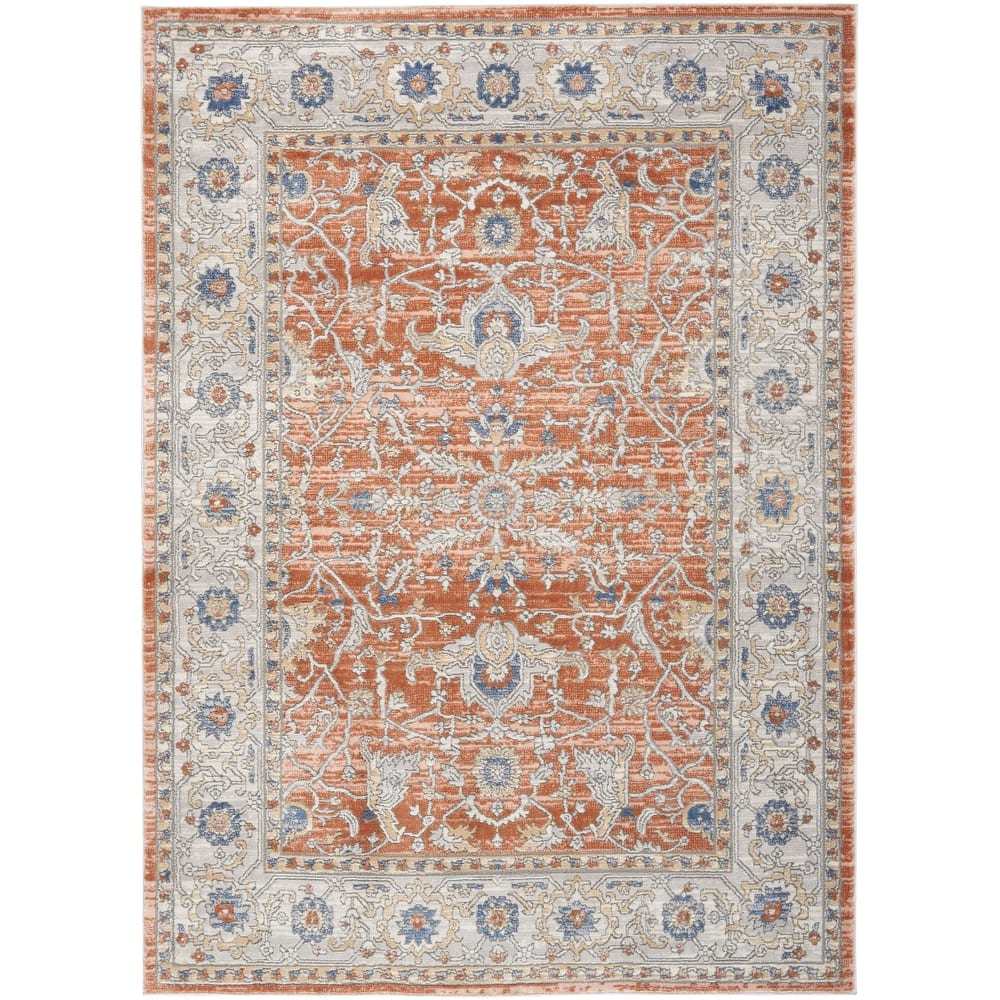 New Concept Washables Series 4 Indoor only Persian Area Rug