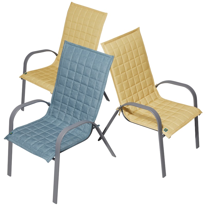 Duck Covers Weekend 45 Inch Patio Chair Slipcover