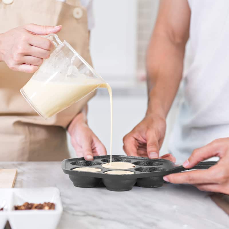 Danish Aebleskiver Pan
