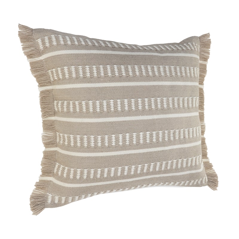 Sevita Dash Indoor/Outdoor Throw Pillow