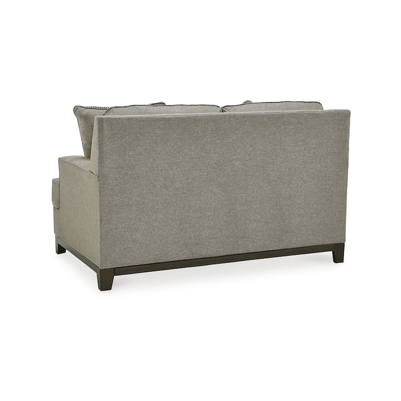Signature Design by Ashley Kaywood Gray 3-Piece Upholstery Package - 89" W x 40" D x 38" H