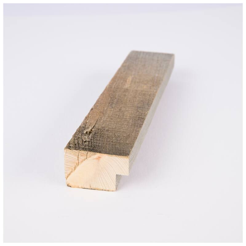 ArtToFrames Bosswood Rustic 14x24 Inch Picture Frame, 1.63 Inch Wood Poster Frame Available in Multiple Colors (SM-SC-14x24)