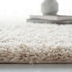 preview thumbnail 29 of 98, SAFAVIEH Fontana Shag Kimberlie Solid 2-inch Thick Rug