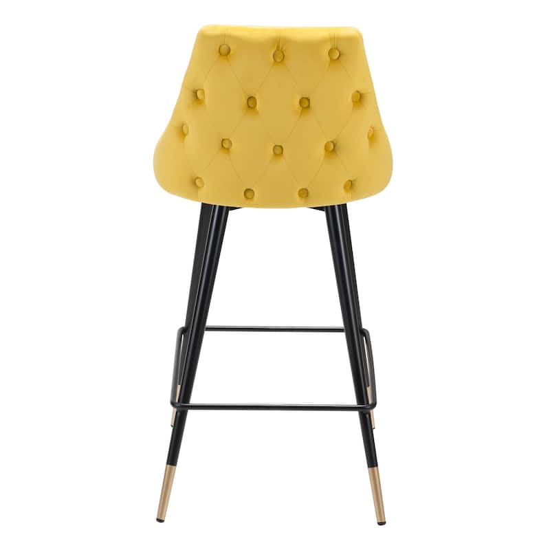 Piccolo Counter Chair - 18.5" W x 20.9" D x 36.4" H