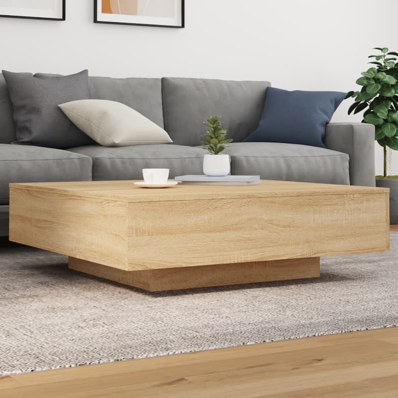 vidaXL Coffee Table - Sonoma oak