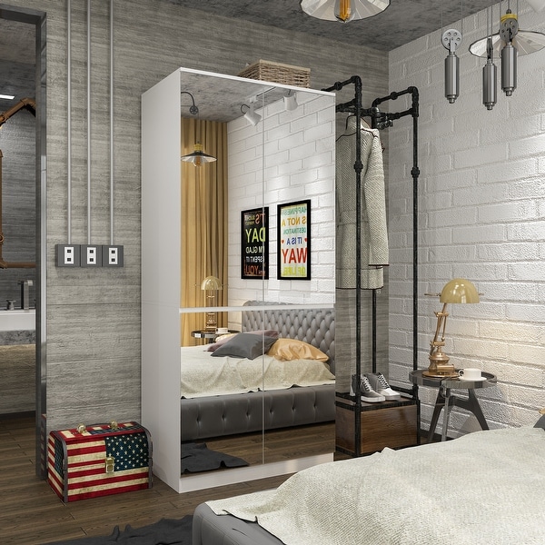 Large bedroom armoire 2025