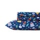 preview thumbnail 16 of 16, Poppy & Fritz Kids Soft & Cozy Printed Sheet Sets