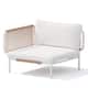 Option Beige,1Seat&2arms