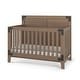 preview thumbnail 2 of 18, Child Craft Lucas 4-in-1 Convertible Baby Crib