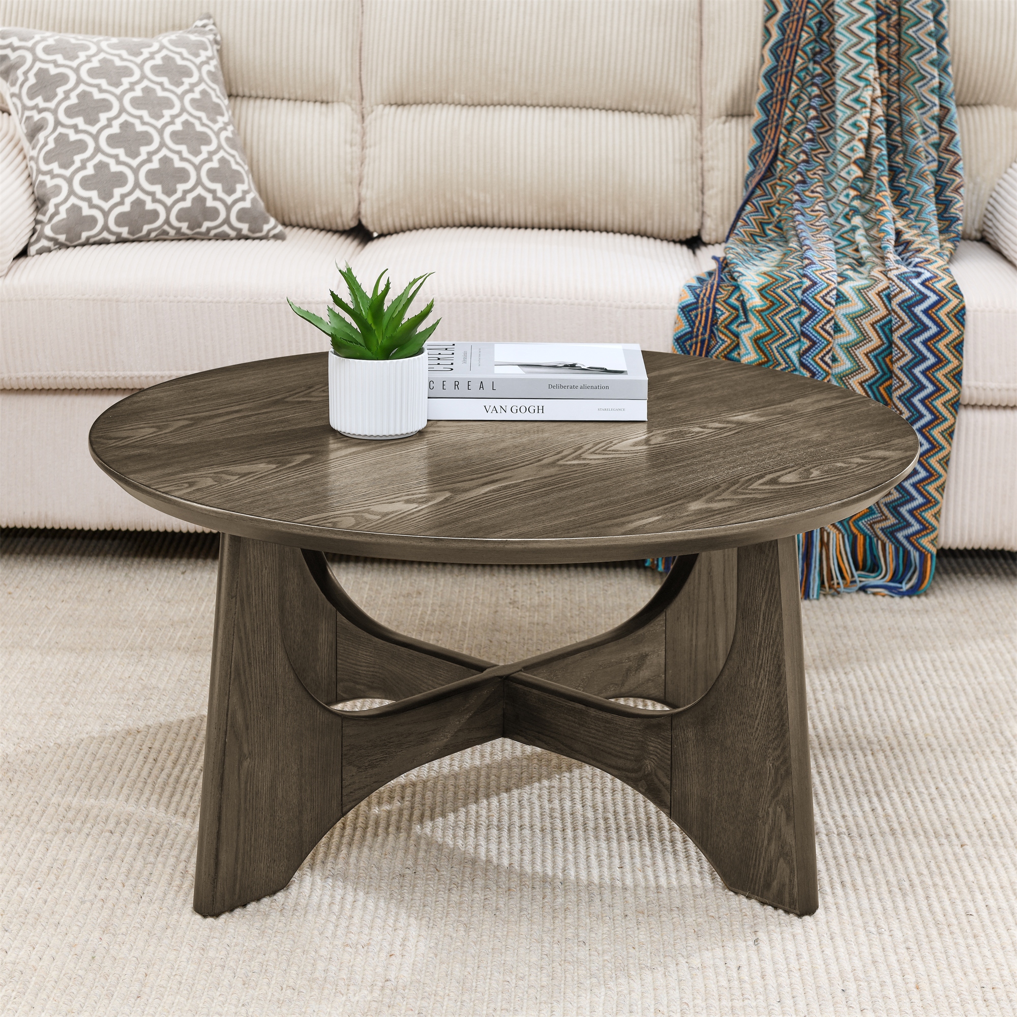 Pottery barn outlet moraga coffee table