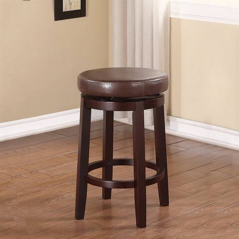 Dorothy Brown Backless Counter Stool