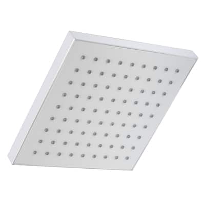 Miseno 1.8 GPM Single Function Rain Shower Head