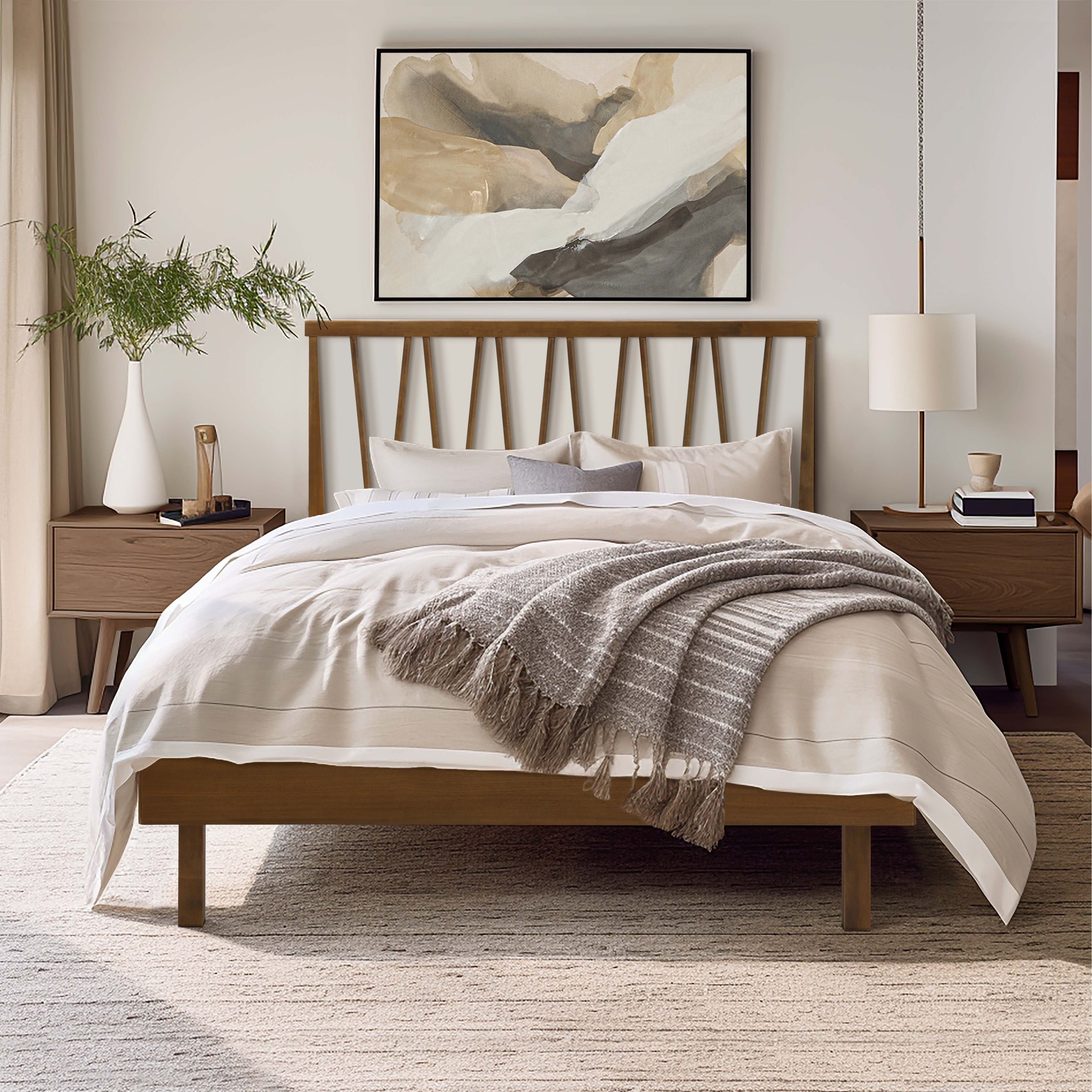 Modern farmhouse queen outlet headboard