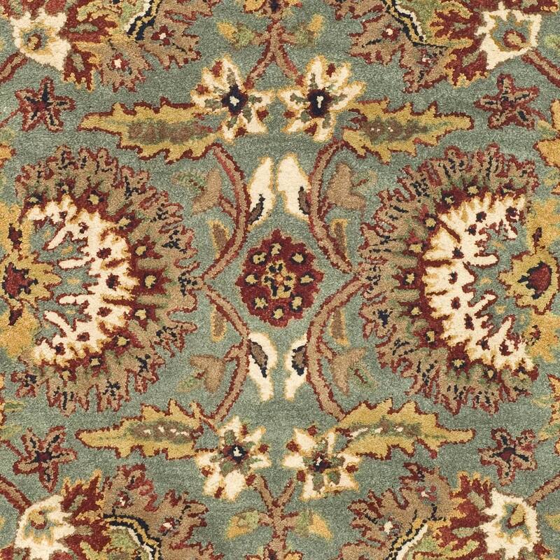 SAFAVIEH Handmade Classic Maurine Traditional Oriental Wool Rug