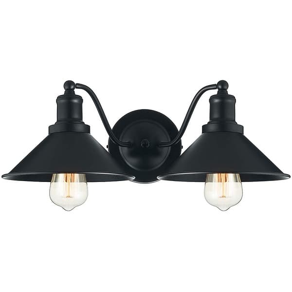 2 light farmhouse bathroom vanity lights On Sale Bed Bath & Beyond