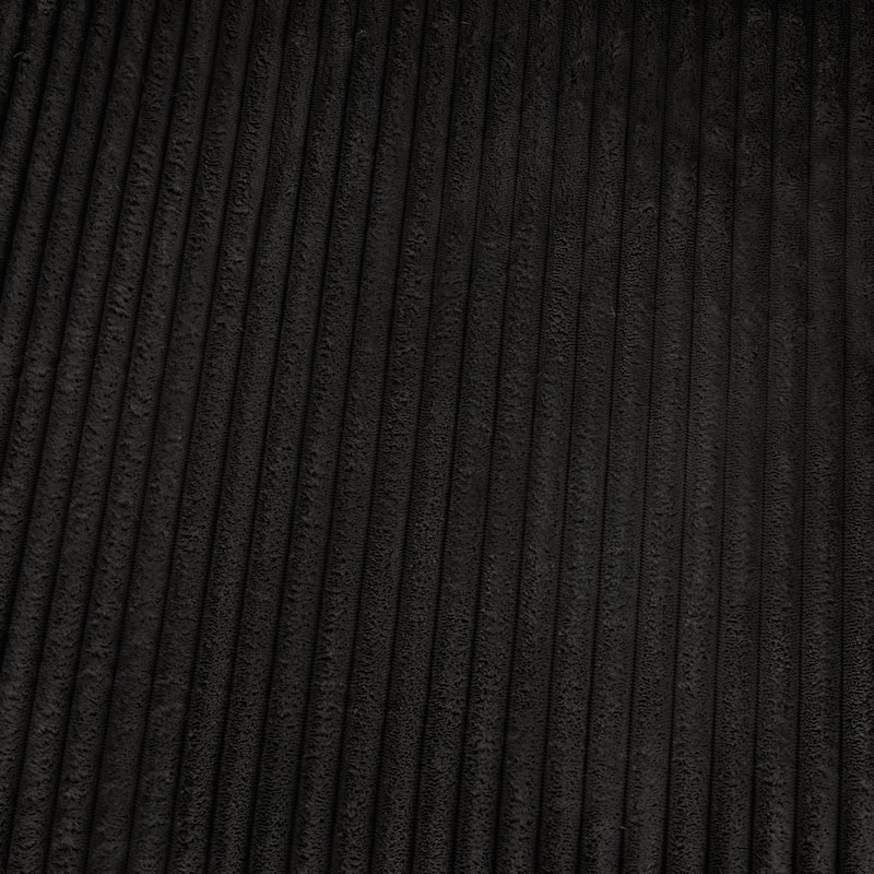 DH BASIC Modern Chenille Loveseat with Cup Holders and Side Pockets by Denhour