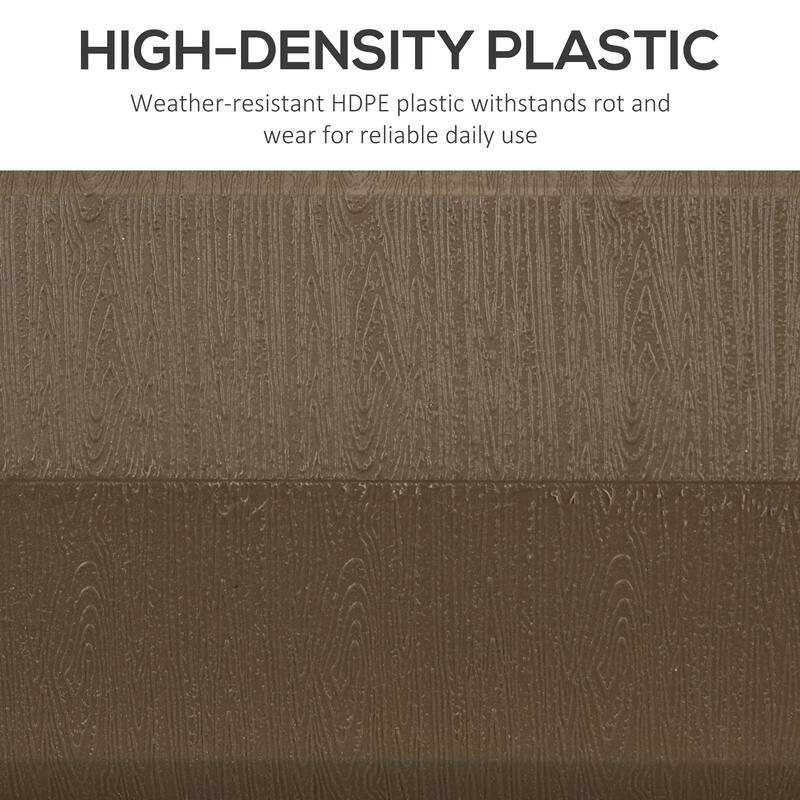 Heavy Duty Fillable Umbrella Base for 1.25-2\