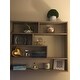 Danya B. Large Weathered Oak Rectangular Shelf Unit