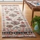 preview thumbnail 4 of 11, SAFAVIEH Vintage Hamadan Fjorela Rug