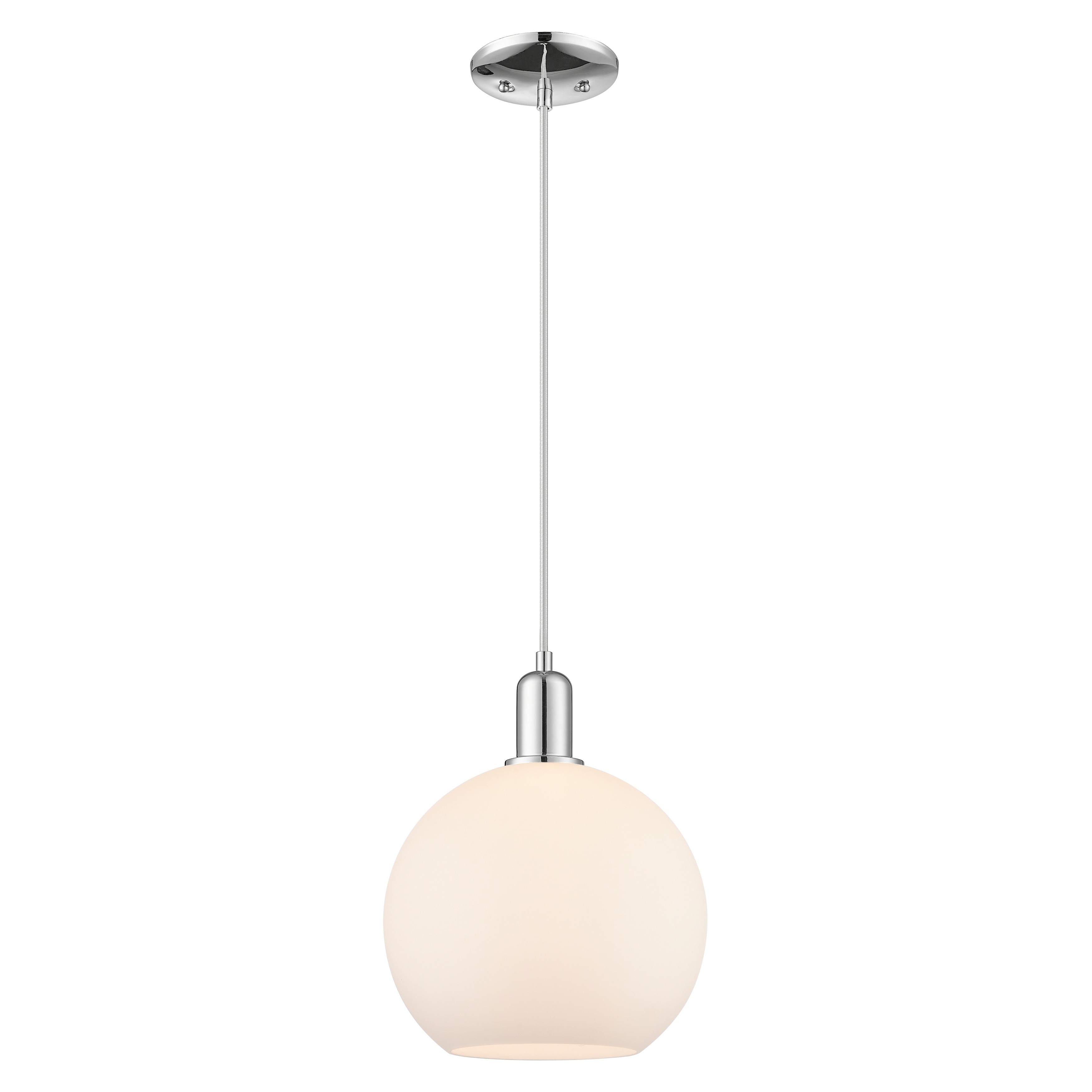 Innovations Lighting Endless Possibilities Arcadia - Athens - 1 Light 10" Cord Hung Mini Pendant