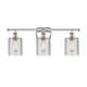 Option Polished Nickel / Clear