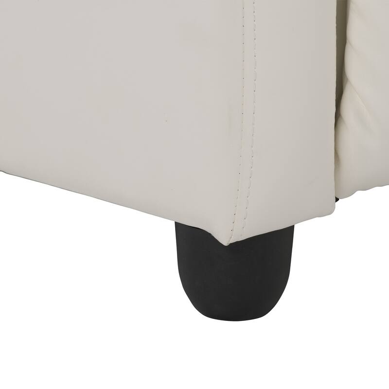 CorLiving Oren PU Recliner