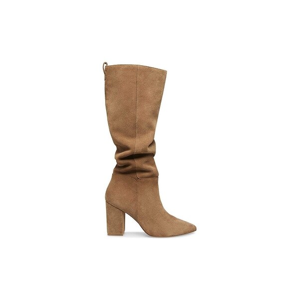 steve madden raddle knee high boots