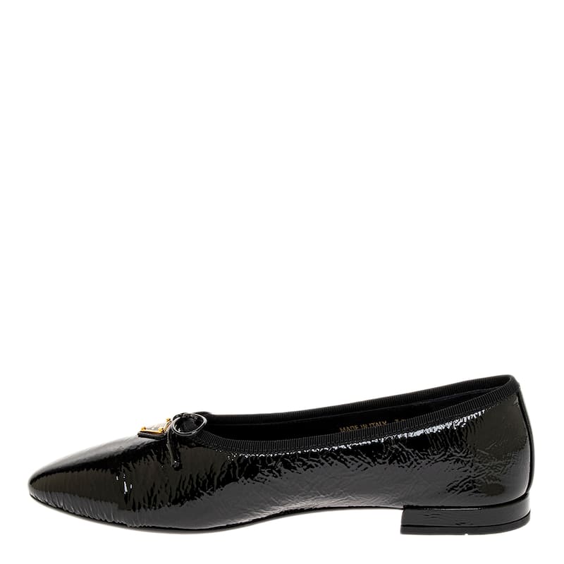 Prada Ballerina Flats in Naplak