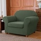 preview thumbnail 71 of 91, Subrtex Stretch Armchair Slipcover 2 Piece Spandex Furniture Protector