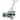 Ironmax 14" Manual Reel Mower with 5-Blade 6.6 Gallon Removable Grass - See Details
