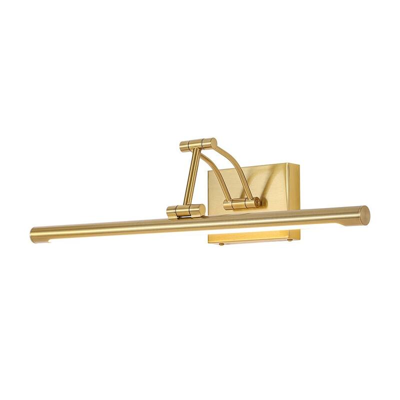 Adjustable LED Linear Wall Sconce Dimmable Modern Vanity Picture Light