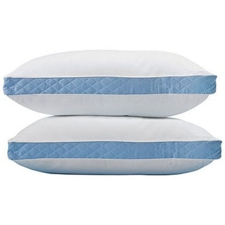 Cotton Density Pillows 2 Pack - Firm Standard
