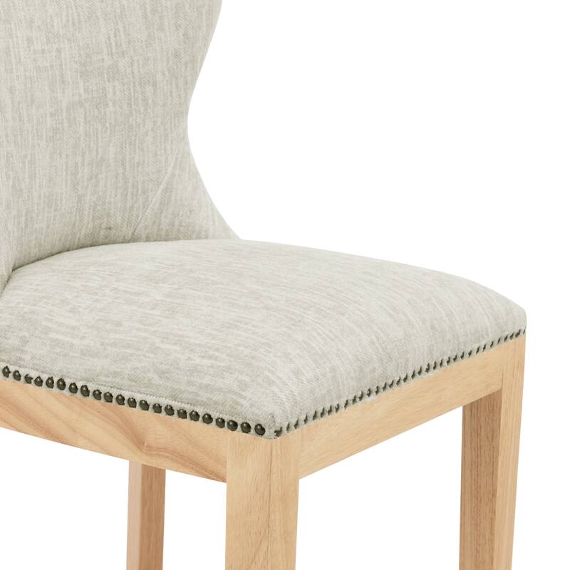 NPD Furniture Dorsey Fabric Counter Stool